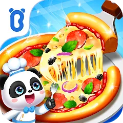 Взлом Little Panda: Star Restaurants  [МОД Меню] - стабильная версия apk на Андроид