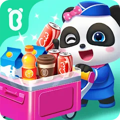 Взлом Baby Panda's Town: My Dream  [МОД Много денег] - стабильная версия apk на Андроид