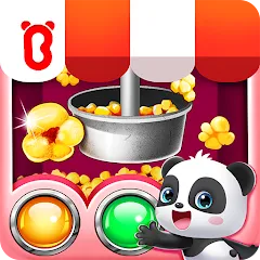 Скачать взломанную Little Panda’s Dream Town  [МОД Много денег] - полная версия apk на Андроид