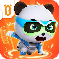 Взломанная Baby Panda World: Kids Games  [МОД Много монет] - стабильная версия apk на Андроид