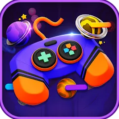 Взломанная Game Box - 100+ Games (Гейм Бокс)  [МОД Menu] - последняя версия apk на Андроид