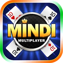 Скачать взлом Mindi Online Card Game (Минди Онлайн Карточная Игра)  [МОД Бесконечные монеты] - полная версия apk на Андроид