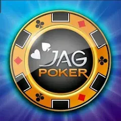 Взлом Jag Poker HD (Яг Покер ХД)  [МОД Много денег] - последняя версия apk на Андроид