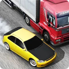 Взломанная Traffic Racer (Трафик Рейсер)  [МОД Mega Pack] - стабильная версия apk на Андроид