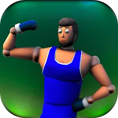 Скачать взлом Drunken Wrestlers 2 (Пьяные Борцы 2)  [МОД Unlimited Money] - последняя версия apk на Андроид