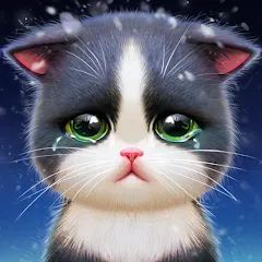 Скачать взломанную Kitten Match (Киттен Матч)  [МОД Menu] - стабильная версия apk на Андроид