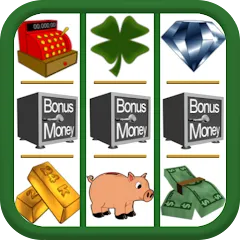 Взлом Money Slot Machine (Мани Слот Машина)  [МОД Бесконечные деньги] - последняя версия apk на Андроид
