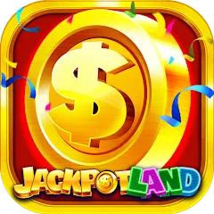 Скачать взломанную Jackpotland-Vegas Casino Slots (Джекпотлэнд)  [МОД Меню] - последняя версия apk на Андроид