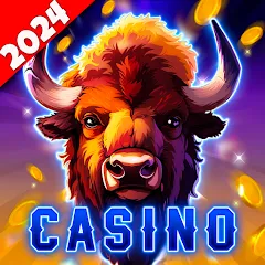 Взломанная 777 casino games - slots games  [МОД Много монет] - стабильная версия apk на Андроид