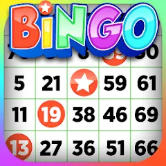 Взломанная Bingo - Offline Bingo Game  [МОД Unlocked] - полная версия apk на Андроид