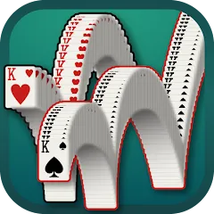 Взломанная Solitaire - Offline Card Games  [МОД Menu] - стабильная версия apk на Андроид