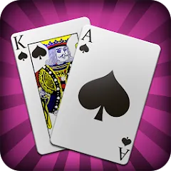 Взломанная Spades - Offline Card Games (Спейдс)  [МОД Много монет] - стабильная версия apk на Андроид