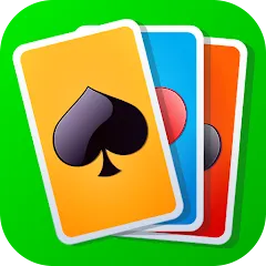 Скачать взломанную Solitaire  [МОД Unlocked] - стабильная версия apk на Андроид