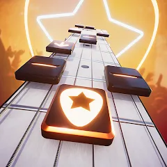 Взлом Country Star: Music Game (кантри стар)  [МОД Много денег] - стабильная версия apk на Андроид