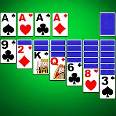 Скачать взломанную Solitaire! Classic Card Games  [МОД Unlocked] - последняя версия apk на Андроид