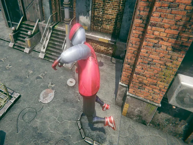 Super City Hero:GAME SPIDER 2 (упер Сити Херо)  [МОД Unlocked] Screenshot 5