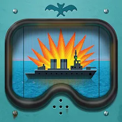 Скачать взломанную You Sunk - Submarine Attack  [МОД Все открыто] - последняя версия apk на Андроид