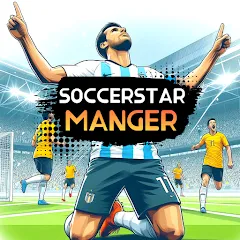 Взлом SSM - Football Manager Game (ССМ)  [МОД Бесконечные деньги] - последняя версия apk на Андроид