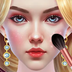 Скачать взлом Makeover salon: Makeup ASMR (Мейковер салон)  [МОД Много денег] - полная версия apk на Андроид