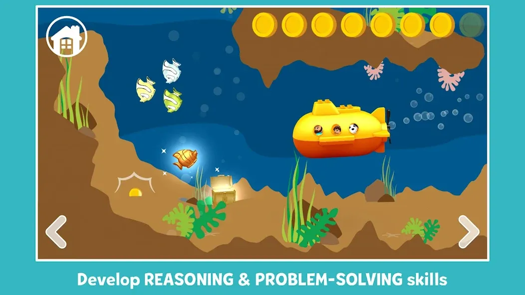 LEGO® DUPLO® WORLD (ЛЕГО ДУПЛО МИР)  [МОД Menu] Screenshot 5