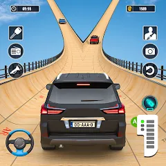 Скачать взломанную Car Stunt Games : Car Games 3D (Кар Стант Геймс)  [МОД Unlimited Money] - последняя версия apk на Андроид
