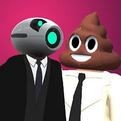 Взлом War Job: Toilet Battle (Вор Джоб)  [МОД Меню] - стабильная версия apk на Андроид