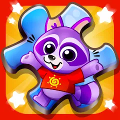 Скачать взлом Kids Games - Puzzle World  [МОД Меню] - полная версия apk на Андроид