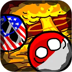 Скачать взлом Polandball: Not Safe For World (Поландбол)  [МОД Все открыто] - стабильная версия apk на Андроид