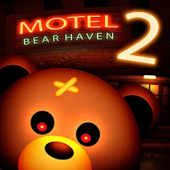 Скачать взломанную Bear Haven Nights Horror 2  [МОД Много денег] - полная версия apk на Андроид