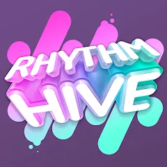 Взломанная Rhythm Hive (Ритм Хайв)  [МОД Все открыто] - полная версия apk на Андроид
