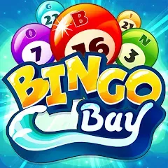 Взломанная Bingo bay : Family bingo (Бинго бэй)  [МОД Много монет] - полная версия apk на Андроид