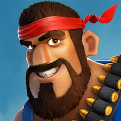 Взлом Boom Beach (Бум Бич)  [МОД Unlimited Money] - полная версия apk на Андроид