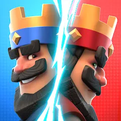 Взлом Clash Royale (Клаш Рояль)  [МОД Mega Pack] - стабильная версия apk на Андроид