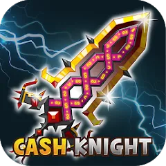 Взломанная +9 God Blessing Cash Knight  [МОД Mega Pack] - последняя версия apk на Андроид
