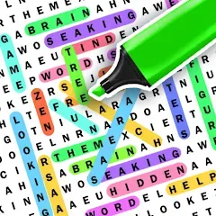 Взлом Word Search Puzzle Challenge (Уордсрч Пазл Челлендж)  [МОД Много монет] - последняя версия apk на Андроид
