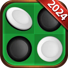 Взлом Reversi - Classic Reversi Game (Реверси)  [МОД Unlimited Money] - полная версия apk на Андроид