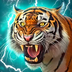 Взлом The Tiger (Зе Тигер)  [МОД Unlocked] - последняя версия apk на Андроид