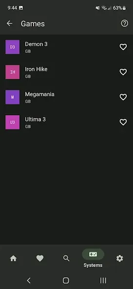 Lemuroid (Лемуроид)  [МОД Menu] Screenshot 2