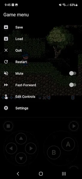 Lemuroid (Лемуроид)  [МОД Menu] Screenshot 4