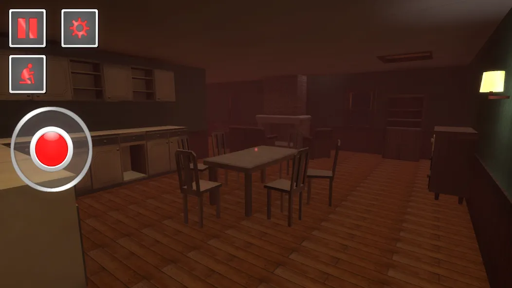 Killer ghost: haunted game 3d  [МОД Все открыто] Screenshot 1