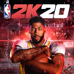 Взлом NBA 2K20 (НБА 2К20)  [МОД Бесконечные деньги] - последняя версия apk на Андроид