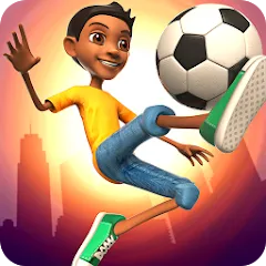 Скачать взлом Kickerinho World (Кикериньо Ворлд)  [МОД Unlimited Money] - последняя версия apk на Андроид