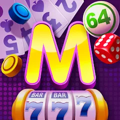 Взлом MundiGames: Bingo Slots Casino (Мундийуэгос)  [МОД Unlimited Money] - стабильная версия apk на Андроид