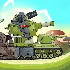 Скачать взлом Tank Combat: War Battle (Танковый бой)  [МОД Меню] - полная версия apk на Андроид