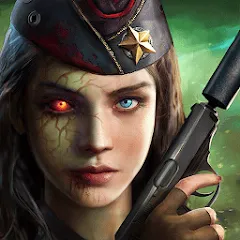 Скачать взломанную Dead Empire: Zombie War (Дед Эмпайр)  [МОД Много монет] - стабильная версия apk на Андроид