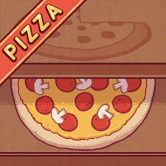 Скачать взлом Good Pizza, Great Pizza  [МОД Много монет] - последняя версия apk на Андроид