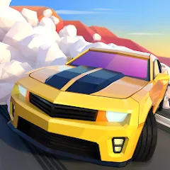 Скачать взломанную Hot Slide (Хот Слайд)  [МОД Unlimited Money] - полная версия apk на Андроид