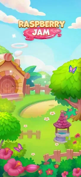 Raspberry Jam  [МОД Много денег] Screenshot 1