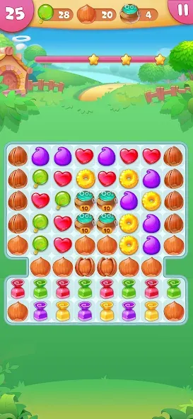 Raspberry Jam  [МОД Много денег] Screenshot 2