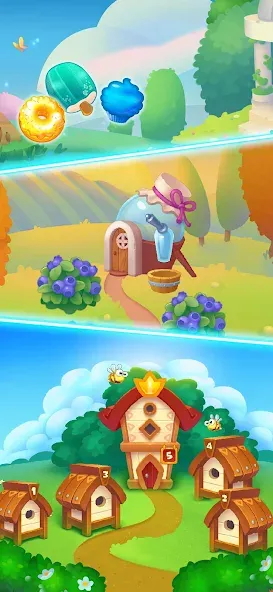 Raspberry Jam  [МОД Много денег] Screenshot 3